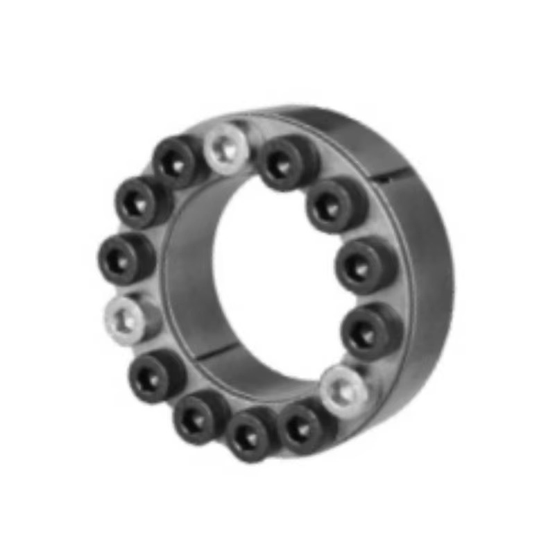 RSK-Z2 nagy nyomatékú erőátviteli tágulási hüvely az összetett acélrakodáshoz, egyszerű összeszereléssel és nagy pontosságú pozicionálással