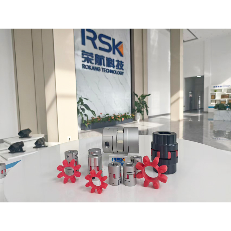 RSK-CPFG rozsdamentes acél pókcsatlakozó állítócsavar típusa ipari automatizálási berendezésekhez