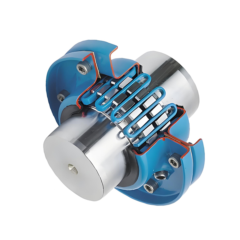 RSK Serpentine Spring Grid Kuplung héj axiális beépítési típusa